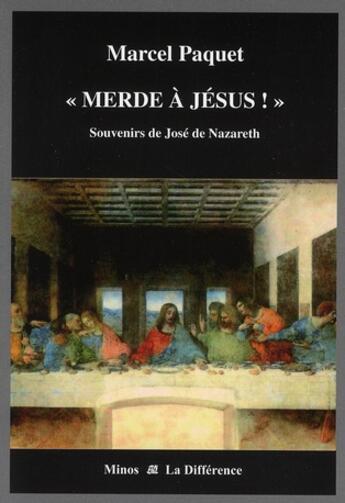 Couverture du livre « Souvenirs de José de Nazareth Tome 1 ; 