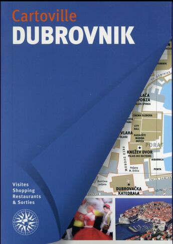 Couverture du livre « Dubrovnik » de Collectif Gallimard aux éditions Gallimard-loisirs