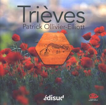 Couverture du livre « Trièves » de Patrick Ollivier-Elliott aux éditions Edisud