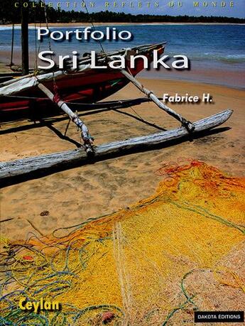 Couverture du livre « Sri lanka portfolio » de  aux éditions Dakota