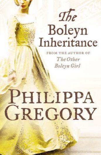 Couverture du livre « The Boleyn Inheritance » de Philippa Gregory aux éditions Epagine