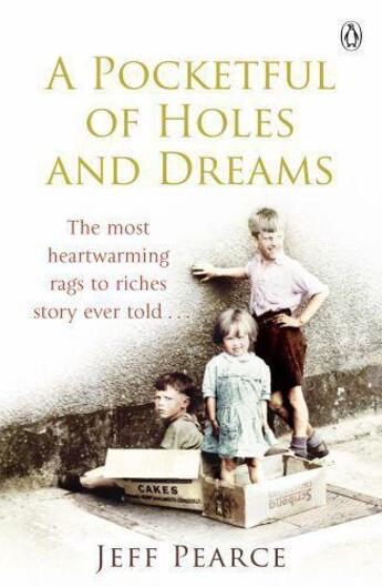 Couverture du livre « A Pocketful of Holes and Dreams » de Pearce Jeff aux éditions Penguin Books Ltd Digital