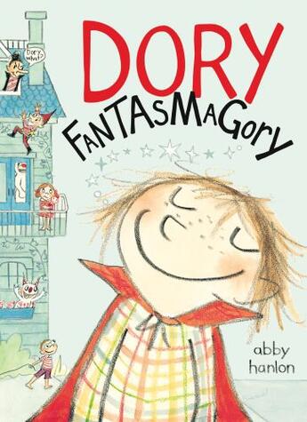 Couverture du livre « Dory Fantasmagory » de Hanlon Abby aux éditions Penguin Group Us