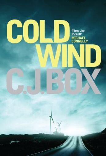 Couverture du livre « Cold Wind » de C. J. Box aux éditions Atlantic Books Digital