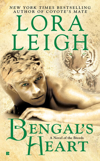 Couverture du livre « Bengal's Heart » de Lora Leigh aux éditions Penguin Group Us