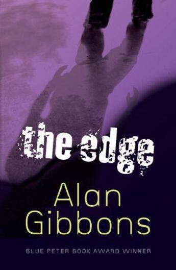 Couverture du livre « The Edge » de Alan Gibbons aux éditions Orion Digital