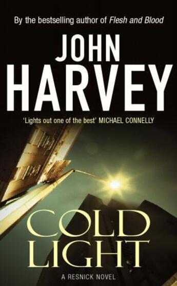 Couverture du livre « Cold Light » de John Harvey aux éditions Random House Digital