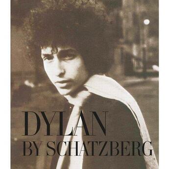 Couverture du livre « Dylan by Schatzberg » de Schatzberg Jerry aux éditions Antique Collector's Club