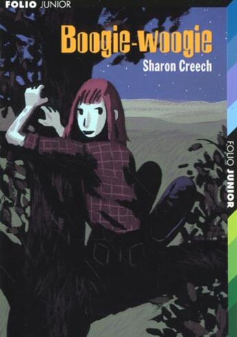 Couverture du livre « Boogie-woogie » de Sharon Creech aux éditions Gallimard-jeunesse