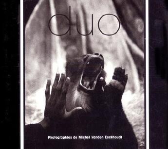 Couverture du livre « Duo » de Vanden Eeckhoudt Mic aux éditions Delpire