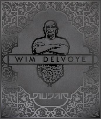 Couverture du livre « Wim Delvoye » de Lunghi Enrico / Bour aux éditions Somogy