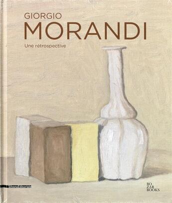 Couverture du livre « Giorgio Morandi » de  aux éditions Silvana