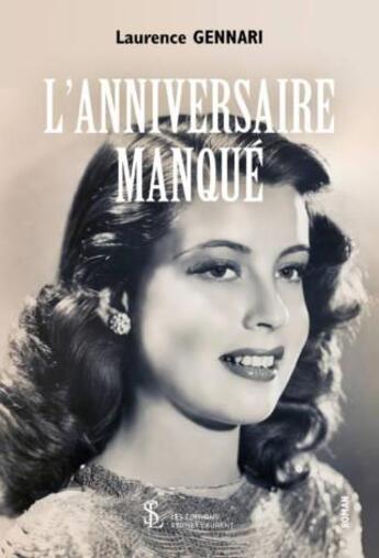 Couverture du livre « L'anniversaire manque » de Gennari Laurence aux éditions Sydney Laurent