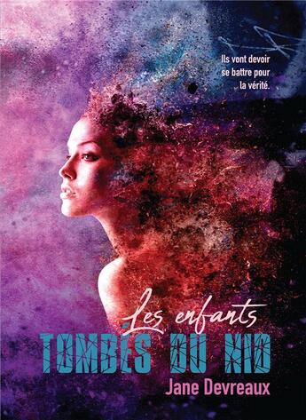 Couverture du livre « Les enfants tombés du nid » de Devreaux Jane aux éditions Bookelis