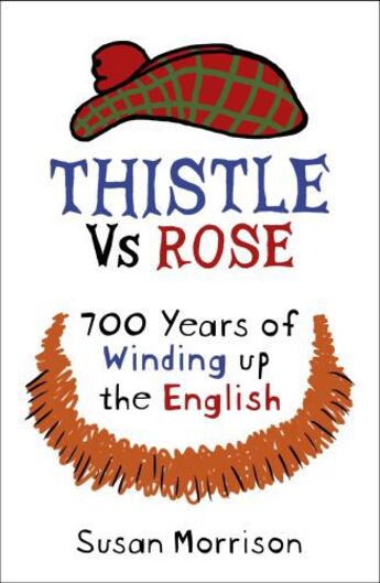 Couverture du livre « Thistle Versus Rose » de Morrison Susan aux éditions Hodder And Stoughton Digital