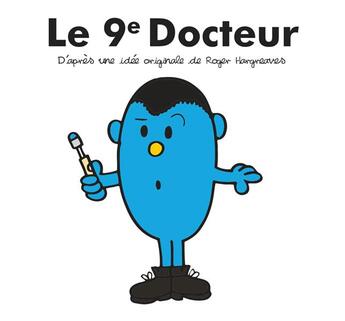 Couverture du livre « Le 9e docteur » de Adam Hargreaves aux éditions Hachette Pratique