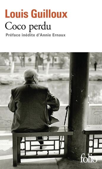 Couverture du livre « Coco perdu : Essai de voix-Nouvelle édition » de Louis Guilloux aux éditions Folio