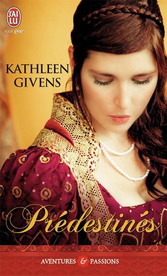 Couverture du livre « Prédestinés » de Kathleen Givens aux éditions J'ai Lu