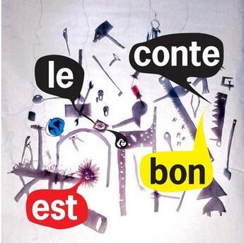 Couverture du livre « Le conte est bon » de  aux éditions Editions De L'oeil