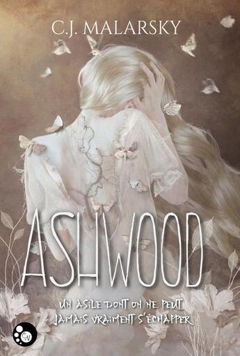 Couverture du livre « Ashwood » de C.J Malarsky aux éditions Chat Noir