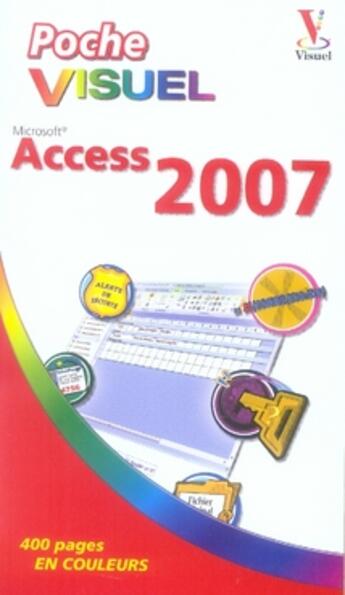 Couverture du livre « Access 2007 » de Wempen Faithe aux éditions First Interactive