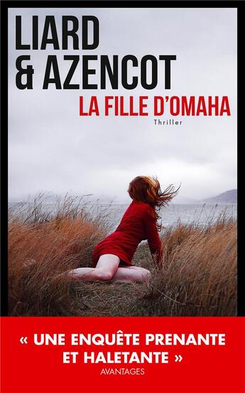 Couverture du livre « La fille d'Omaha » de Liard & Azencot aux éditions Toucan