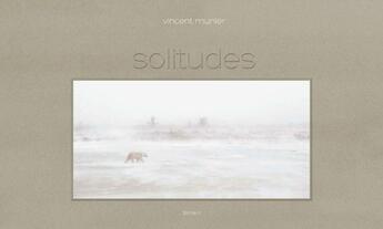 Couverture du livre « **solitudes ii » de Munier/Ricard aux éditions Kobalann