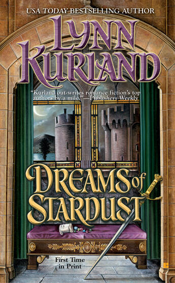 Couverture du livre « Dreams Of Stardust » de Kurland Lynn aux éditions Penguin Group Us