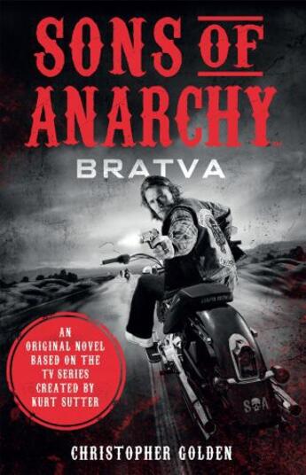 Couverture du livre « Sons of Anarchy - Bratva » de Sutter Kurt aux éditions Titan Digital