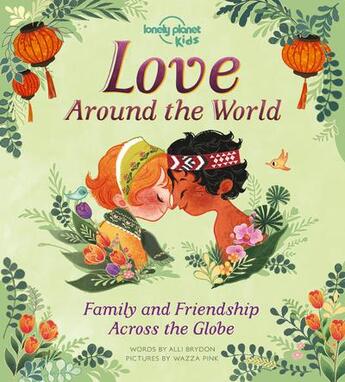 Couverture du livre « Love around the world (édition 2020) » de Collectif Lonely Planet aux éditions Lonely Planet France