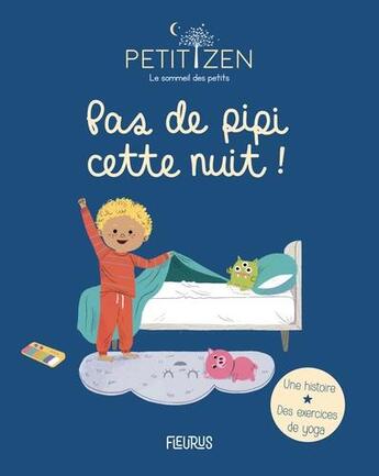 Couverture du livre « Pas de pipi cette nuit ! » de  aux éditions Fleurus