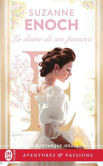 Couverture du livre « La dame de ses pensées » de Suzanne Enoch aux éditions J'ai Lu