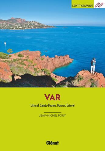 Couverture du livre « Dans le Var » de Jean-Michel Pouy aux éditions Glenat