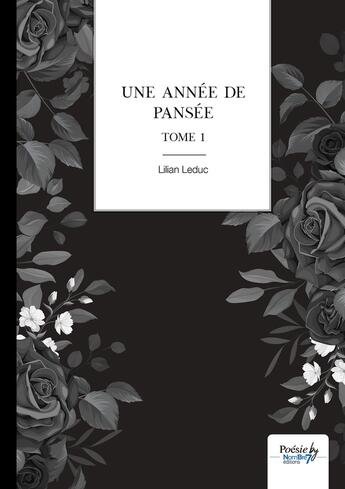 Couverture du livre « Une année de pansée Tome 1 » de Lilian Leduc aux éditions Nombre 7