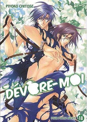 Couverture du livre « Dévore-moi » de Piyoko Chitose aux éditions Delcourt