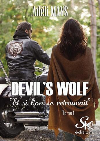 Couverture du livre « Devil's wolf Tome 1 : 