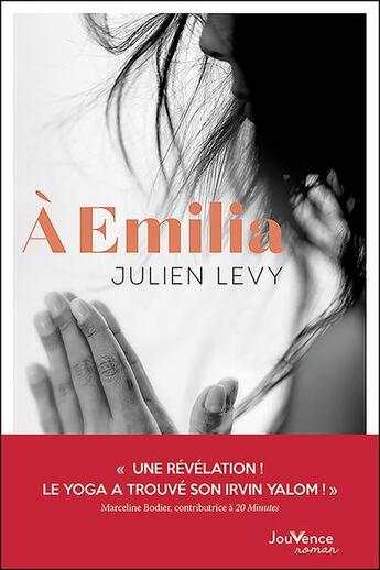 Couverture du livre « À Emilia » de Julien Levy aux éditions Jouvence