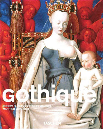 Couverture du livre « Gothique » de  aux éditions Taschen