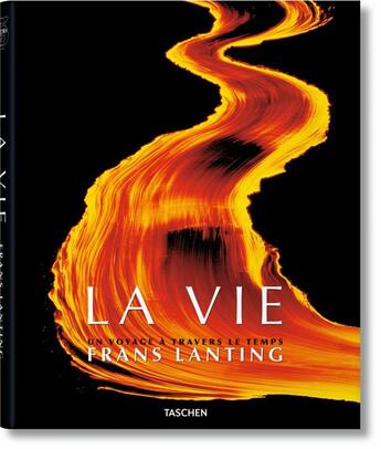 Couverture du livre « Life » de Frans Lanting et Christine Eckstrom aux éditions Taschen