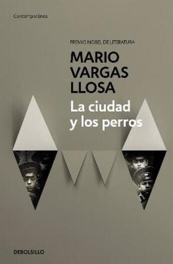 Couverture du livre « La ciudad y los perros » de Vargas Llosa aux éditions Random House Sp