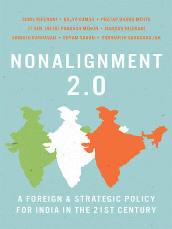 Couverture du livre « NonAlignment 2.0 » de Kumar Rajiv aux éditions Penguin Books Ltd Digital