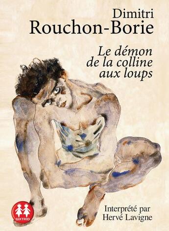 Couverture du livre « Le demon de la colline aux loups » de Rouchon-Borie D. aux éditions Sixtrid