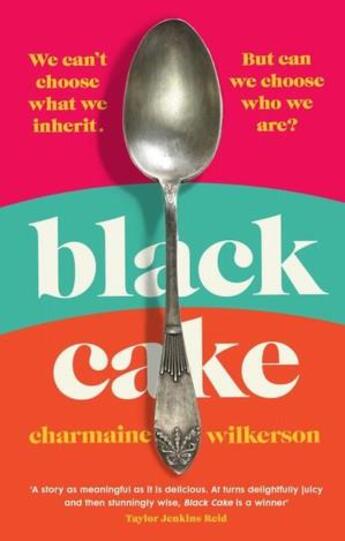 Couverture du livre « BLACK CAKE » de Charmaine Wilkerson aux éditions Michael Joseph