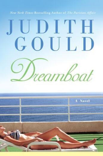 Couverture du livre « Dreamboat » de Judith Gould aux éditions Penguin Group Us