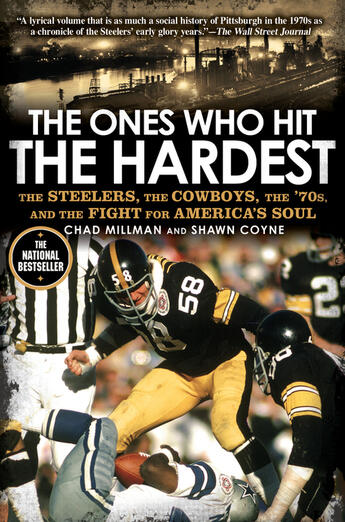 Couverture du livre « The Ones Who Hit the Hardest » de Coyne Shawn aux éditions Penguin Group Us