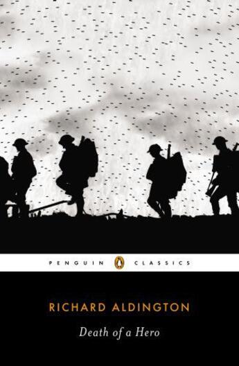 Couverture du livre « Death of a Hero » de Aldington Richard aux éditions Penguin Group Us