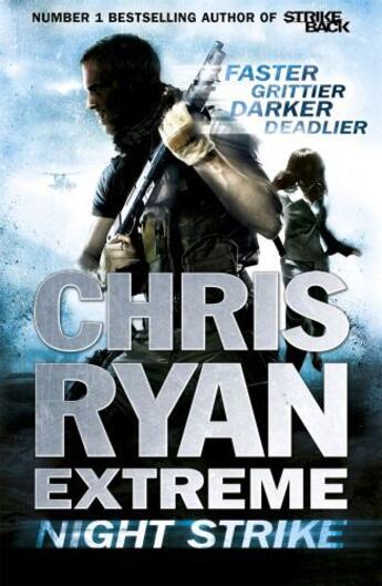 Couverture du livre « Chris Ryan Extreme: Night Strike » de Chris Ryan aux éditions Hodder And Stoughton Digital