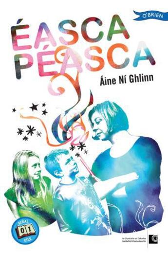 Couverture du livre « Easca Peasca » de Ni Ghlinn Aine aux éditions The O'brien Press Digital