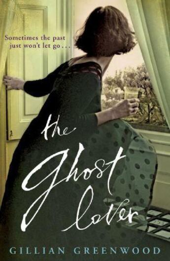 Couverture du livre « The Ghost Lover » de Greenwood Gillian aux éditions Murray John Digital