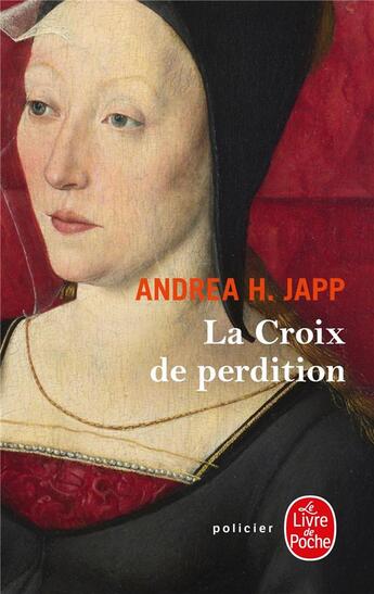 Couverture du livre « La croix de perdition » de Japp-A.H aux éditions Le Livre De Poche